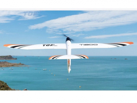 Фото Радиоуправляемый планер Top RC T1800 (Propeller Power System) 1800мм 2.4G 4-ch LiPo RTF | Инномарт