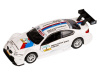 Фото Машина "АВТОПАНОРАМА" BMW M3 DTM, 1/42, белый, инерция, откр. двери, в/к 17,5*12,5*6,5 см | Инномарт