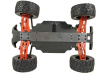 Фото Радиоуправляемый монстр Remo Hobby MMAX Brushless UPGRADE (синий) 4WD 2.4G 1/10 RTR | Инномарт