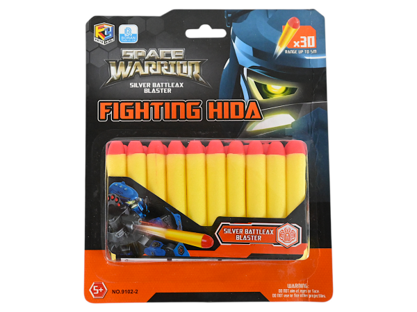 Мягкие ракеты для Робота-паука Keye Toys Space Warrior | Инномарт