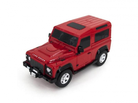 Фото Радиоуправляемый трансформер MZ Land Rover Defender 2805P 1/14 | Инномарт