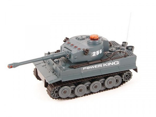 Р/У танковый бой Huan Qi 1:32 IV Tiger vs Leopard 2A5, 2.4G | Инномарт