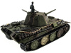 Фото Радиоуправляемый танк Taigen 1/16 Panther type F (Германия) дым (для ИК боя) V3.0 2.4G RTR | Инномарт
