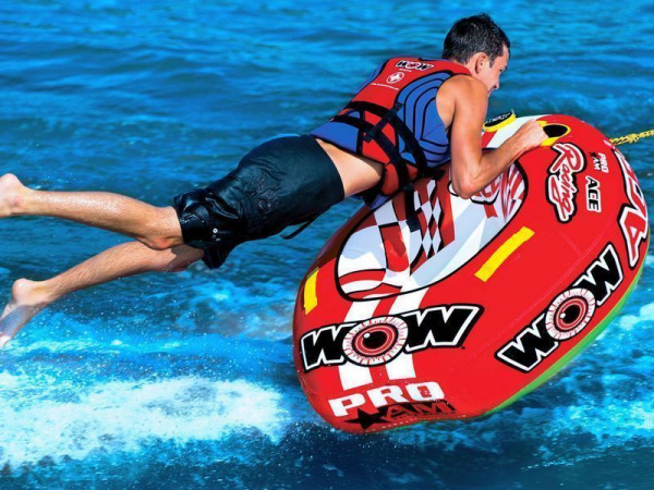 Баллон буксируемый World of Watersports Ace Racing | Инномарт