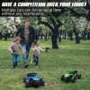 Фото Радиоуправляемый внедорожник Volantex RC Desert King красный 2WD 2.4G 1/16 RTR | Инномарт