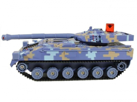 Фото Р/У танковый бой Double Eagle Fighting Tanks (2 танка для совместной игры) | Инномарт