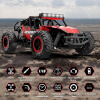 Фото Радиоуправляемый внедорожник Volantex RC Desert King красный 2WD 2.4G 1/16 RTR | Инномарт