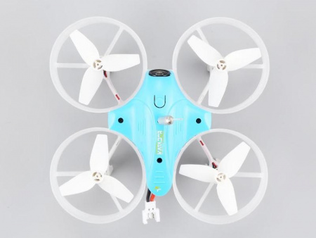Фото Р/У квадрокоптер Cheerson CX-95S 5.8G DIY Mini Racing Drone 2.4G (синий) | Инномарт