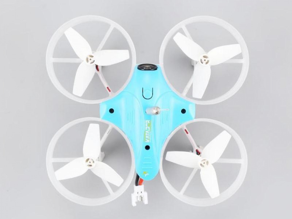 Р/У квадрокоптер Cheerson CX-95S 5.8G DIY Mini Racing Drone 2.4G (синий) | Инномарт
