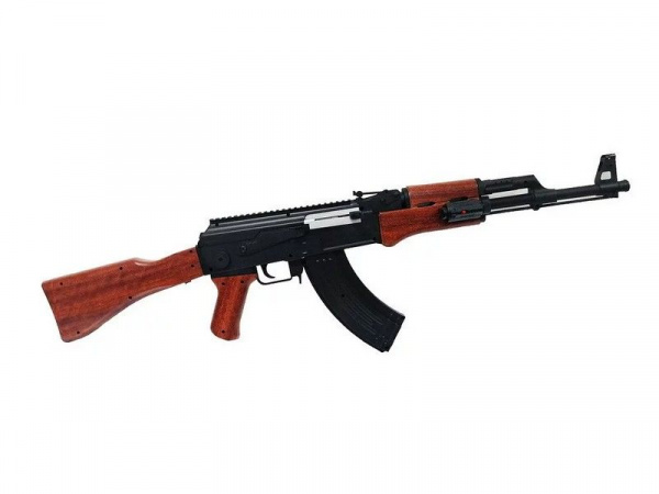 Детский автомат Калашникова AK-47 0808AА 88см | Инномарт