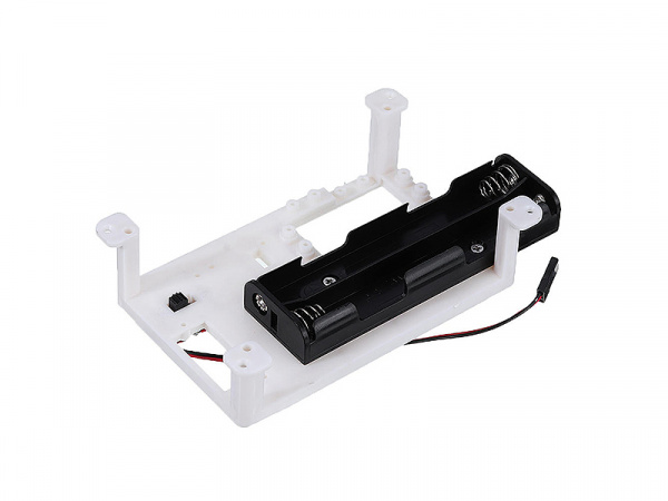 Плата крепления электроники для Volantex RC COMPASS 650