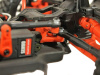 Фото Радиоуправляемый шорт-корс Remo Hobby EX3 UPGRADE (синий) 4WD 2.4G 1/10 RTR | Инномарт