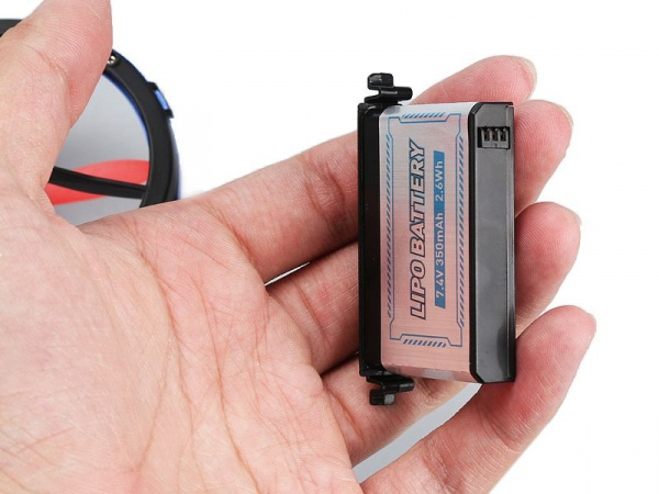 Аккумулятор Li-Po 350mAh, 7,4V для CX-60 | Инномарт