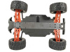 Фото Радиоуправляемый монстр Remo Hobby MMAX Brushless UPGRADE (красный) 4WD 2.4G 1/10 RTR | Инномарт