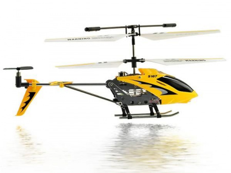 Фото Р/У вертолет Syma S107G Gyro IR RTF | Инномарт