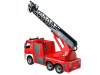 Фото Радиоуправляемая пожарная машина Double Eagle Mercedes-Benz ANTOS 1/20 2.4G RTR | Инномарт