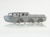 Фото Сборная модель AVD Вездеход-амфибия ЗИЛ-49042, 1/43 | Инномарт