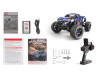 Фото Радиоуправляемый монстр Remo Hobby MMAX PRO (красный) Li-Po 4WD 2.4G 1/10 RTR | Инномарт