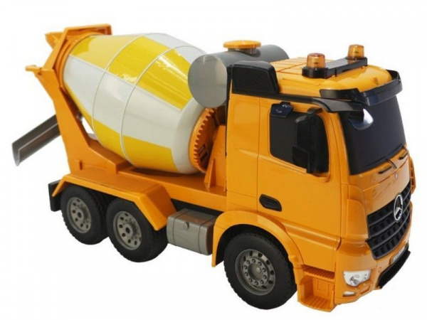 Р/У бетономешалка Double Eagle Mercedes-Benz Arocs 1:20 | Инномарт