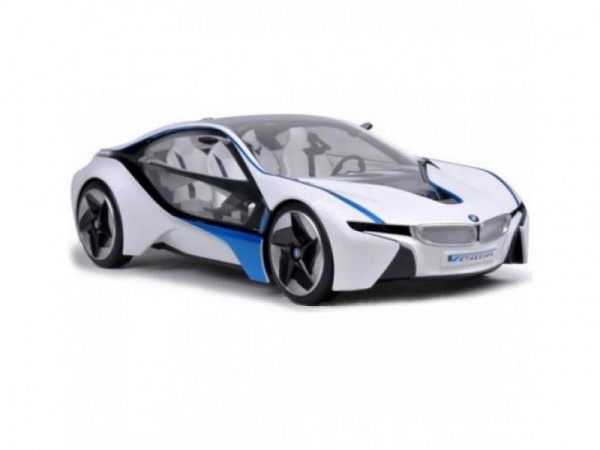 Р/У машина MZ BMW i8 2068D 1/8 + акб | Инномарт