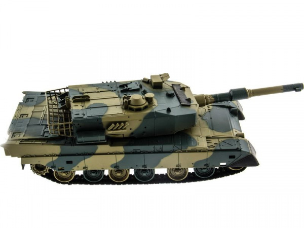 Р/У танк Heng Long 1/24 TYPE 90, стреляет шариками, RTR | Инномарт