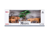 Фото Набор фигурок животных MASAI MARA MM201-007 серии "Мир диких животных": Семья ягуаров, 6 пр. | Инномарт