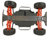 Фото Радиоуправляемый шорт-корс Remo Hobby EX3 UPGRADE (синий) 4WD 2.4G 1/10 RTR | Инномарт