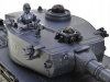 Фото Радиоуправляемый танковый бой Zegan 99824 Русский Т34 и Немецкий Tiger, 1/28, 27Mhz, 40Mhz | Инномарт