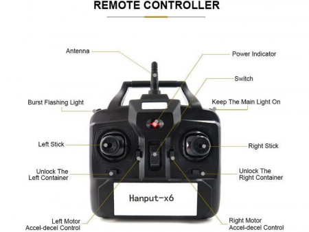 Фото Радиоуправляемый катер для рыбалки Flytec 2011-5 2.4G RTR | Инномарт