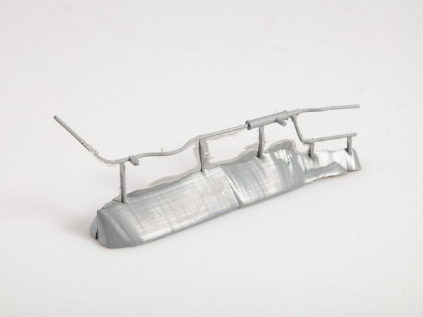 Сборная модель AVD Прогресс-35, 1/43 | Инномарт