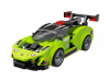 Конструктор CaDA спортивная машинка Velocity Hurricane 1/24 (165 деталей)
