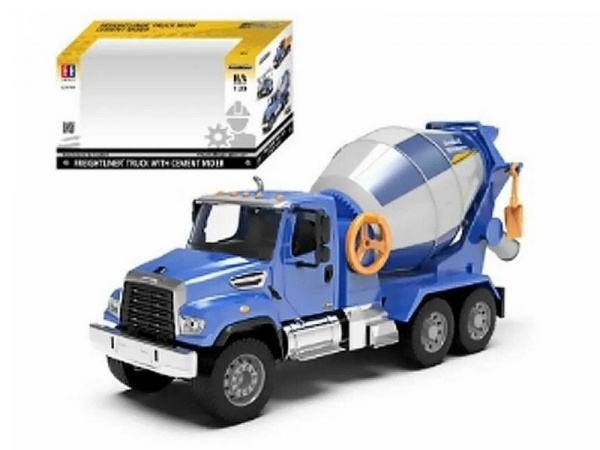 Бетономешалка Double Eagle Freightliner 114SD 1/20 | Инномарт