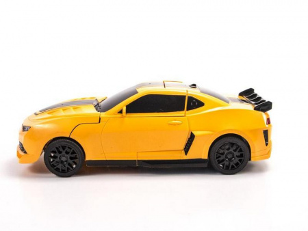Фото Радиоуправляемый трансформер MZ Chevrolet Camaro 2313P 1/14 | Инномарт