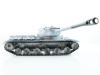 Фото Р/У танк Taigen 1/16 ИС-2 модель 1944, СССР, зимний, (для ИК танкового боя) 2.4G | Инномарт