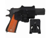 Фото Пистолет металлический Colt 1911 с кобурой G.13+ 21,5см в/к | Инномарт