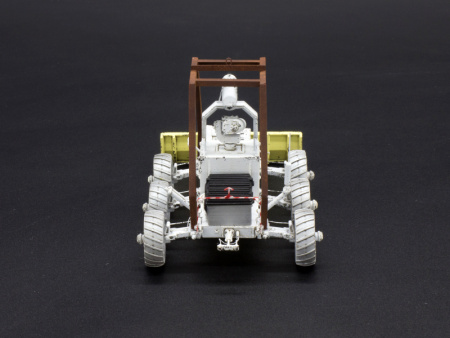 Фото Сборная модель Red Iron Models Сервисно-транспортный робот СТР-1, 1/35 | Инномарт