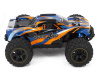 Фото Радиоуправляемый монстр MJX Hyper Go 16108 (оранжевый) 4WD 2.4G LED 1/16 RTR | Инномарт