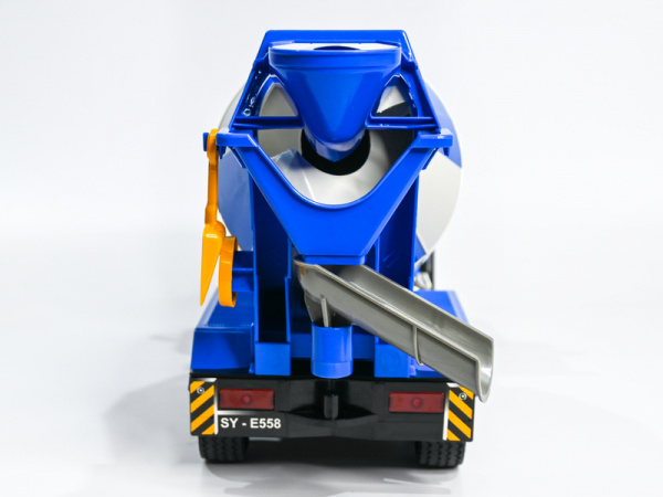 Радиоуправляемый бетоновоз Double Eagle Freightliner 114SD 1/20 2.4G RTR | Инномарт