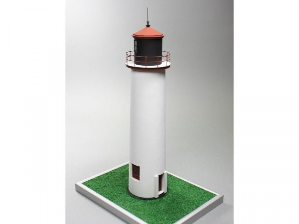 Сборная картонная модель Shipyard маяк Minnesota Point Lighthouse (№82), 1/72 | Инномарт