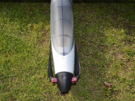 Фото Радиоуправляемый планер Top RC Lightning V1 (Propeller Power System) 1500мм 2.4G 4-ch LiPo RTF | Инномарт