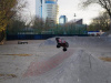 Фото Радиоуправляемый монстр Remo Hobby MMAX (синий) 4WD 2.4G 1/10 RTR | Инномарт