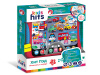 Фото Развивающая игрушка Kids Hits Хит Пэд Машинки в городе | Инномарт