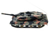 Фото Р/У танк Heng Long 1/24 Leopard A5, стреляет шариками, RTR | Инномарт