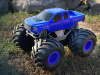 Фото Радиоуправляемая машина-амфибия Double Eagle Ford Bigfoot 1/18 4WD 2.4G RTR | Инномарт