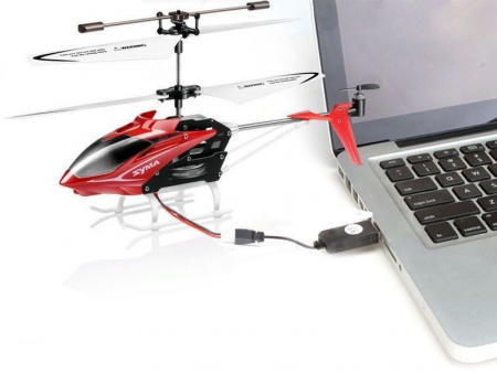 Фото Р/У вертолет Syma S5 IR RTF | Инномарт