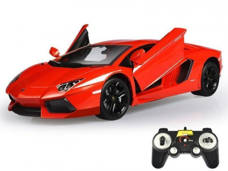 Фото Радиоуправляемая машина Double Eagle Lamborghini Aventador LP700-4 1:14 2.4G | Инномарт