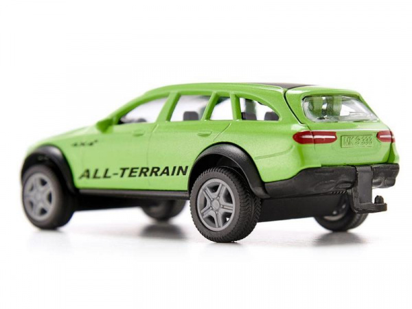 Внедорожник Siku 2349 Mercedes-Benz E-Class All-Terrain 4x4 | Инномарт