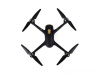 Фото Р/У квадрокоптер Hubsan X4 GPS, FHD + FPV, автовозврат, удержание, следуй за мной, 2.4G (черный) | Инномарт