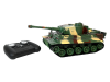 Фото Р/У танк Heng Long 1/26 Tiger I ИК-версия, ИК пульт, акб, RTR | Инномарт
