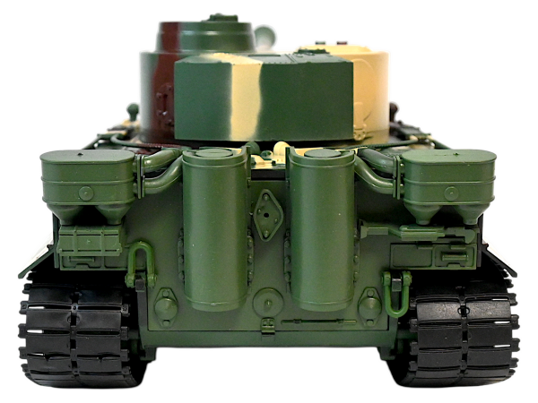 Р/У танк Heng Long 1/26 Tiger I ИК-версия, ИК пульт, акб, RTR | Инномарт